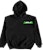 Juice Wrld x XO x Vlone Double Agent Hoodie Black
