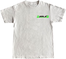 주스 월드 x XO x 블론 더블 에이전트 티셔츠 (내추럴) 1020 1SS200103JXOD WHIT Order 주스 월드 x XO x 블론 더블 에이전트 티셔츠 (내추럴) 1020 1SS200103JXOD WHIT