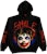 Juice Wrld x XO x Vlone Joker Hoodie Black