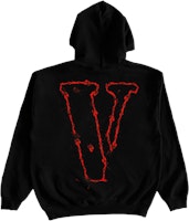 Juice Wrld x XO x Vlone 小丑連帽衫 黑色 Order Juice Wrld x XO x Vlone 小丑連帽衫 黑色