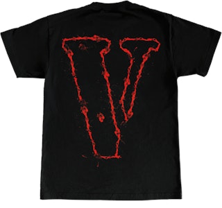 Juice Wrld x XO x Vlone 小丑黑色T恤 Order Juice Wrld x XO x Vlone 小丑黑色T恤