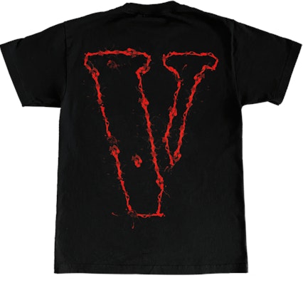 Juice Wrld x XO x Vlone Joker Tee Black Order Juice Wrld x XO x Vlone Joker Tee Black