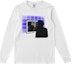 Buy Juice Wrld x XO x Vlone Reflect Longsleeve Tee White