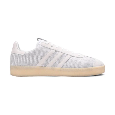 JUICE adidas Gazelle 'White'