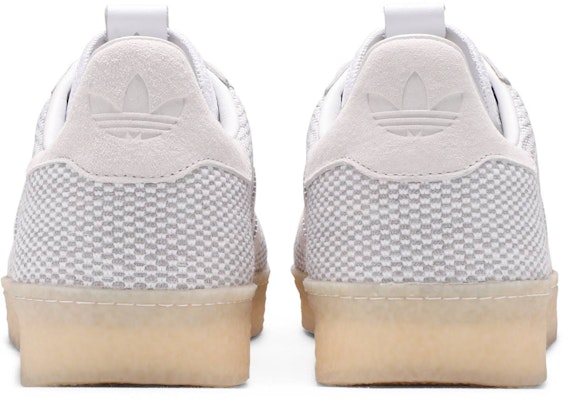 JUICE x adidas Gazelle 'Putih' DB1628 Details for JUICE x adidas Gazelle 'Putih' DB1628