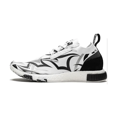 JUICE adidas NMD_Racer Primeknit 'Friends and Family'