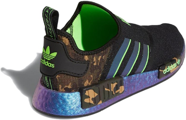 Juju Smith-Schuster × adidas NMD_R1 黒迷彩 FZ5410 Shop Juju Smith-Schuster × adidas NMD_R1 黒迷彩 FZ5410