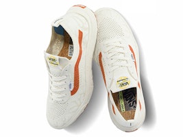 JUJU Surf Club x Vans UltraRange VR3 'Marshmallow' - Edición Limitada. VN0A4BXBFS8 Lookbook JUJU Surf Club x Vans UltraRange VR3 'Marshmallow' - Edición Limitada. VN0A4BXBFS8