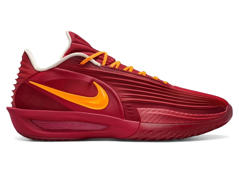 Juju Watkins x Nike Air Zoom GT Cut 3 Turbo 'Team Crimson' IQ6407-600