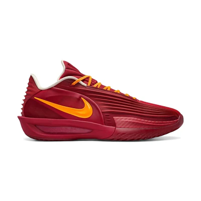 Juju Watkins Nike Air Zoom GT Cut 3 Turbo 'Team Crimson'