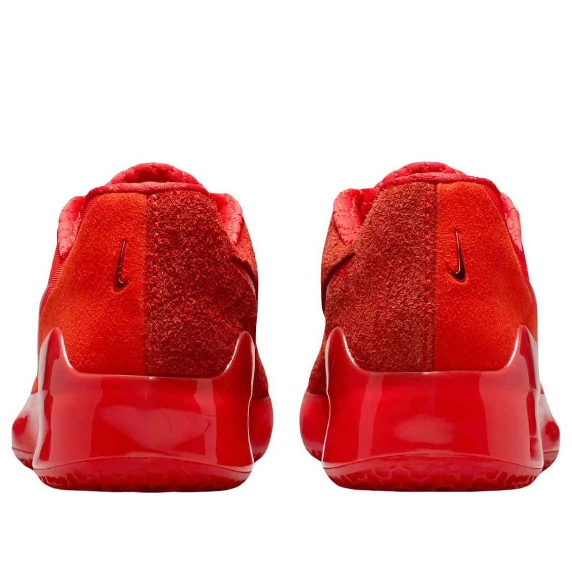 Lookbook JuJu Watkins x Nike LeBron NXXT Gen ''Light Crimson'' Merah Terang IQ8495-600
