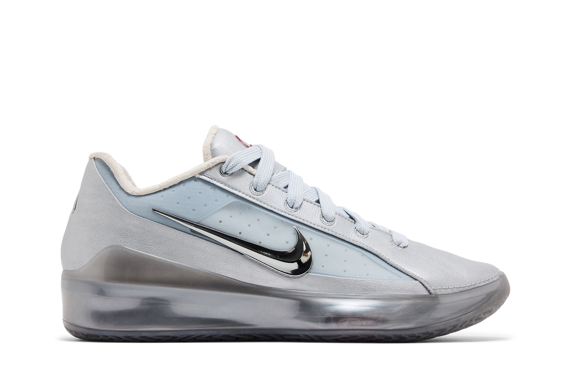 Juju Watkins x Nike Zoom LeBron NXXT Gen 'Silver Lining' IQ8495-002