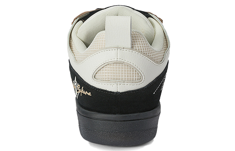 Kappa Jujutsu Kaisen Low Top Sneakers 'Winter White Black' 圖 5