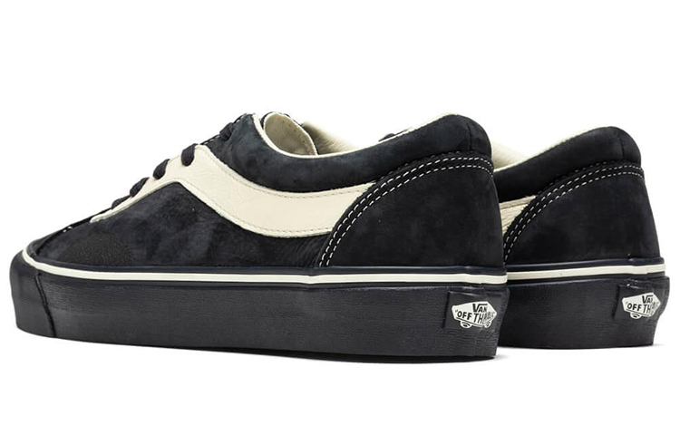 Shop Julian Klincewicz x Vans Bold Ni LX "同情" VN0A3WLP01D