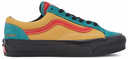 Julian Klincewicz x Vans OTW Old Skool 36 'Mango Mojito' VN000DC0UXM Julian Klincewicz x Vans OTW Old Skool 36 'Mango Mojito' VN000DC0UXM
