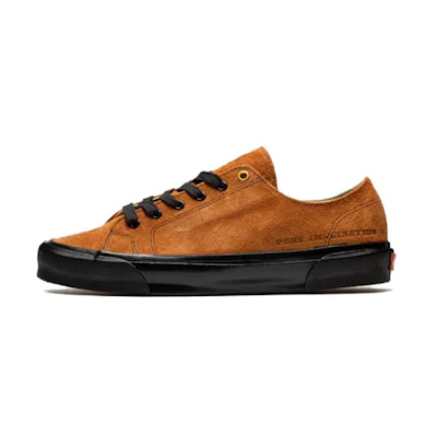 Julian Klincewicz Vans Vault Style 31 LX 'Pure Imagination - Umber'