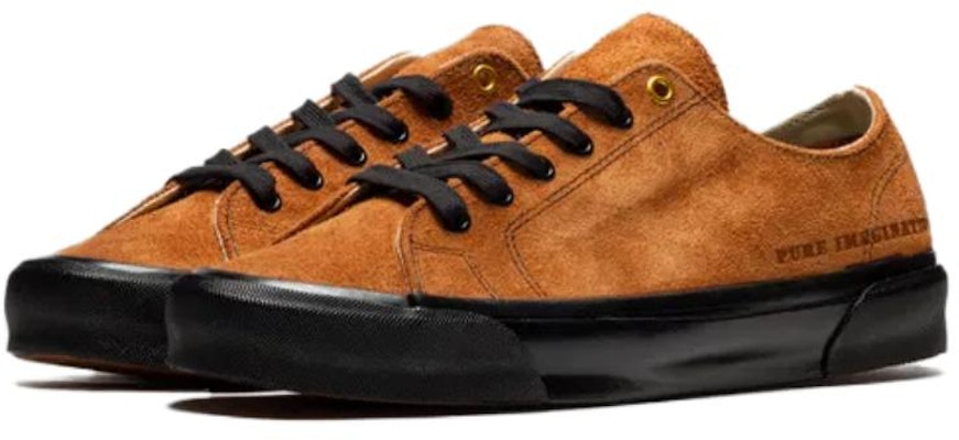 Julian Klincewicz x Vans Vault OG Style 31 LX 'Pure Imagination - Umber' VN0A5DXWB5F1 Lookbook Julian Klincewicz x Vans Vault OG Style 31 LX 'Pure Imagination - Umber' VN0A5DXWB5F1