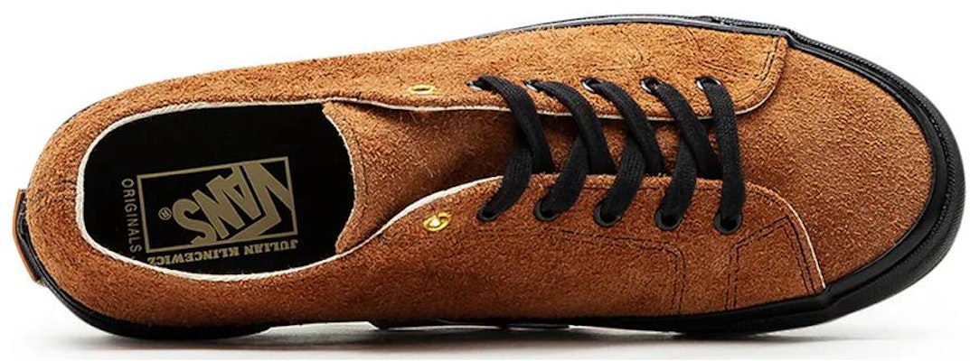 Julian Klincewicz x Vans Vault OG Style 31 LX 'Pure Imagination - Umber' VN0A5DXWB5F1 Purchase Julian Klincewicz x Vans Vault OG Style 31 LX 'Pure Imagination - Umber' VN0A5DXWB5F1