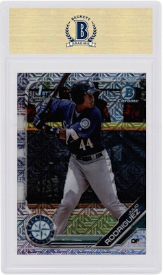 Julio Rodriguez 2019 Bowman Mega Box Chrome #33 Order Julio Rodriguez 2019 Bowman Mega Box Chrome #33