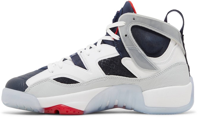 Jumpman Two Trey 'Olympic' DO1925-101 Lookbook Jumpman Two Trey 'Olympic' DO1925-101