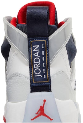 Jumpman Two Trey 'Olympic' DO1925-101 Sizing Jumpman Two Trey 'Olympic' DO1925-101