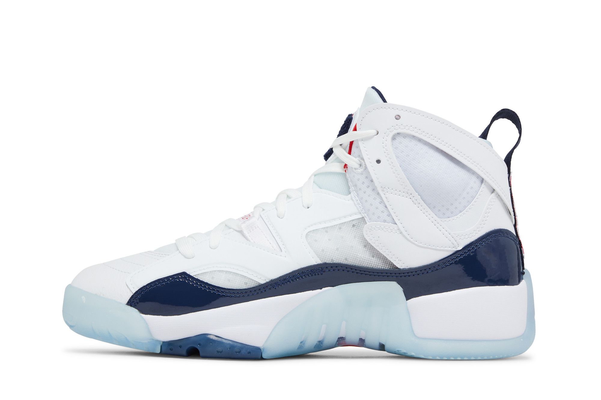 Lookbook Jumpman Two Trey ''USA'' Sneakers DO1925-102