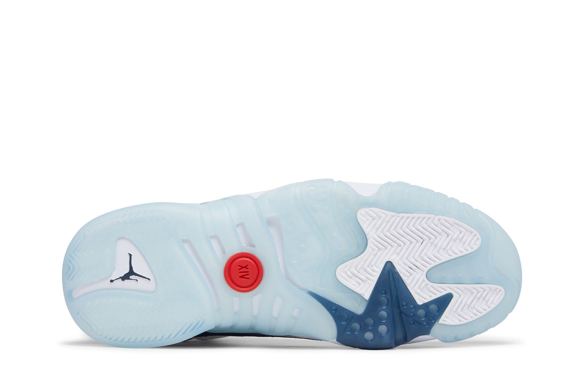 Shop Jumpman Two Trey ''USA'' Sneakers DO1925-102