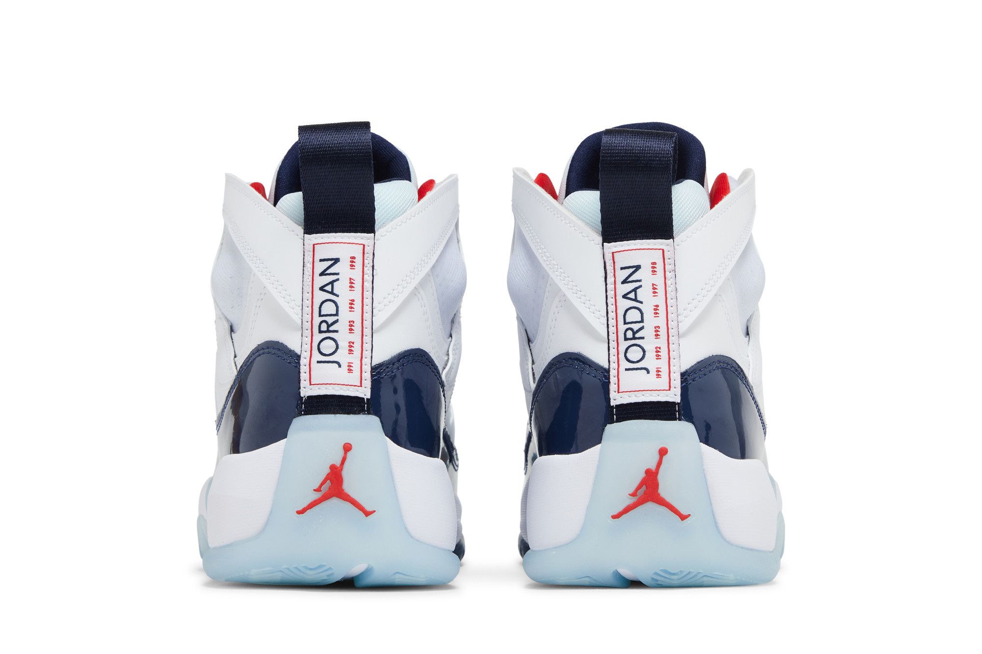 Details for Jumpman Two Trey ''USA'' Sneakers DO1925-102
