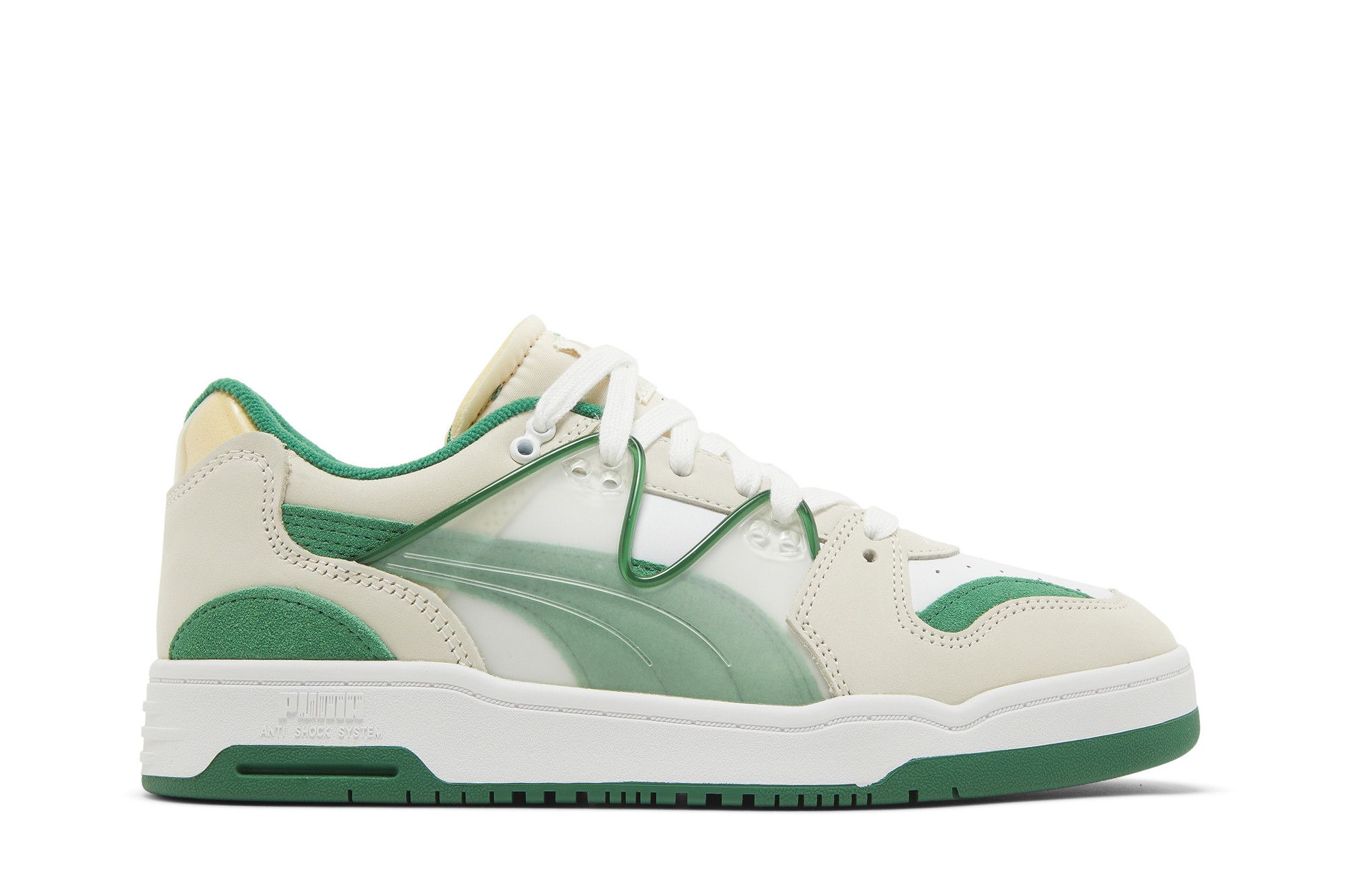 June Ambrose x Puma Slipstream 'Verdant Green' 391834-01