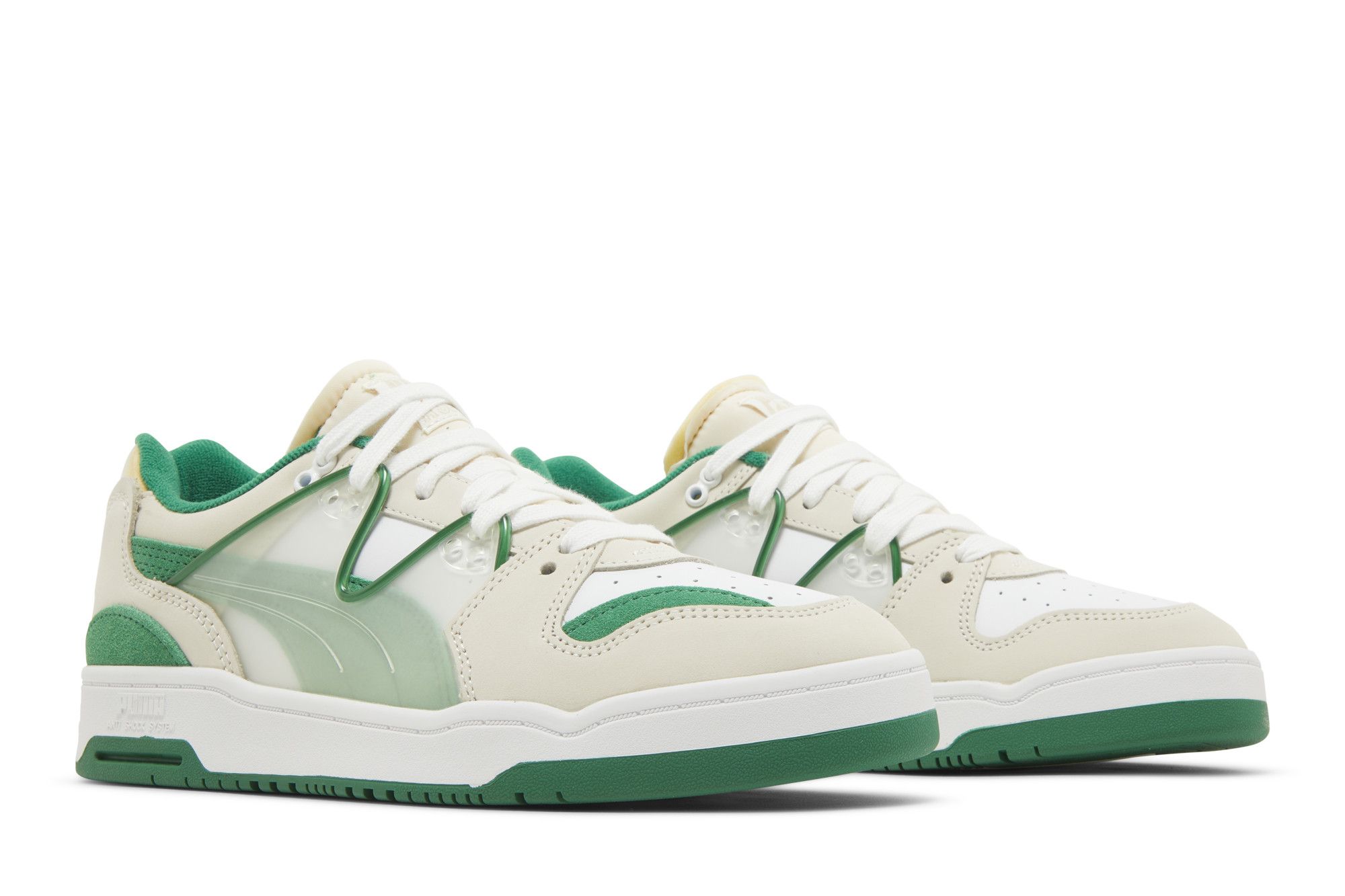 Cheap June Ambrose x Puma Slipstream '草木绿色' 391834-01