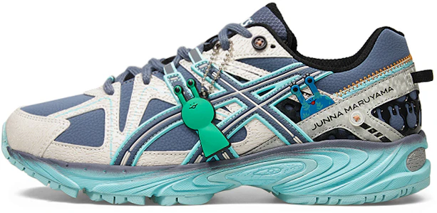 ASICS Junna Maruyama x ASICS GEL-KAHANA TR 'Putih Biru' 1203A263-020 Buy ASICS Junna Maruyama x ASICS GEL-KAHANA TR 'Putih Biru' 1203A263-020