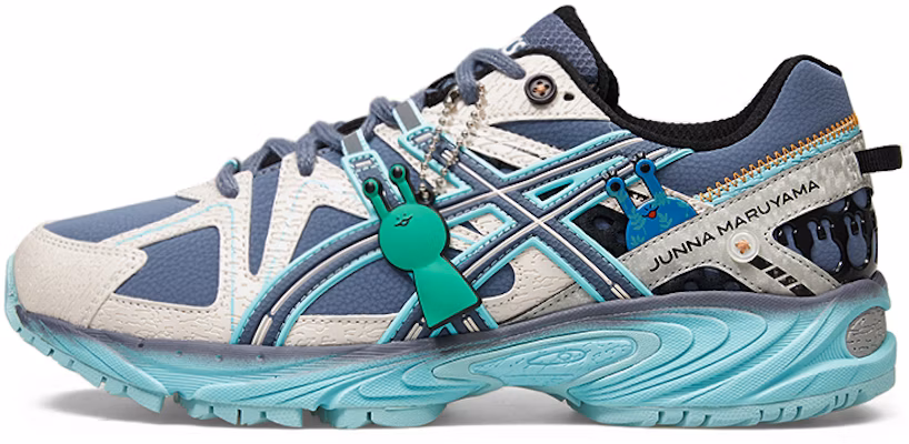 ASICS Junna Maruyama x ASICS GEL-KAHANA TR 'Putih Biru' 1203A263-020 Buy ASICS Junna Maruyama x ASICS GEL-KAHANA TR 'Putih Biru' 1203A263-020