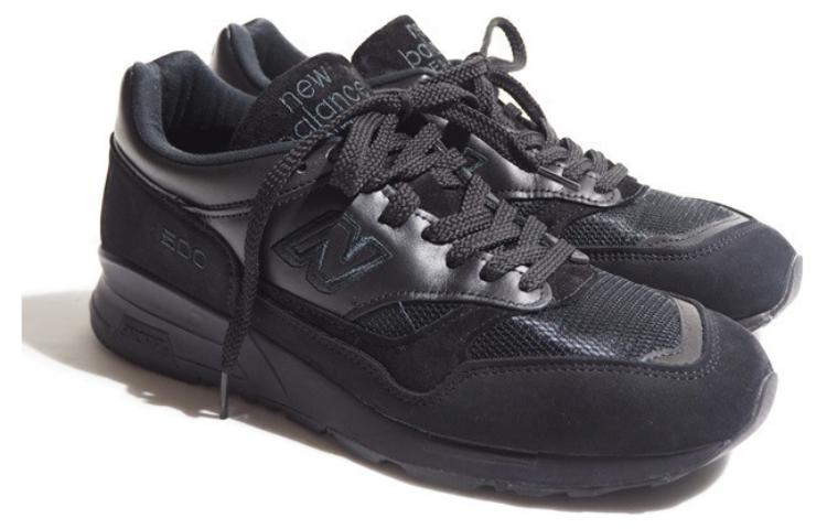 靴 New Balance JUNYA WATANABE MAN M1500CDG Buy Junya Watanabe Man x New Balance 1500 Made In England