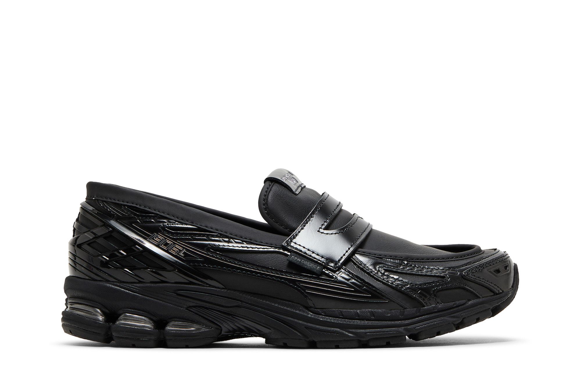 Junya Watanabe MAN x New Balance 1906L 'Black' U1906LCD
