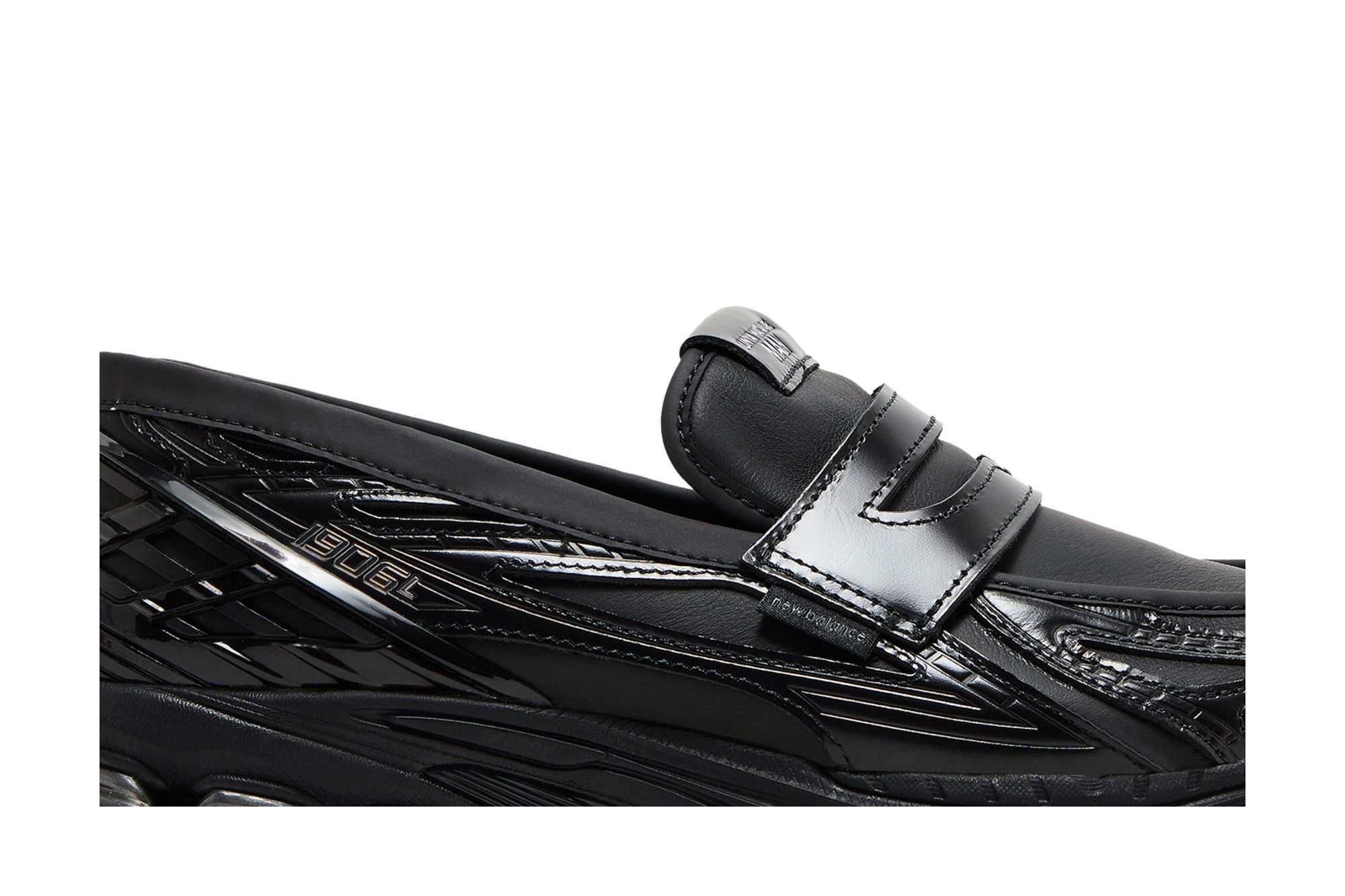 Lookbook Junya Watanabe x New Balance 1906L  '黑色' WN-K102-001 WN-K102-001