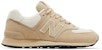 Junya Watanabe MAN x New Balance 574 'Beige' Lelaki Kasual Beige ML574WJT