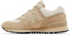 Junya Watanabe MAN x New Balance 574 'Beige' Lelaki Kasual Beige ML574WJT