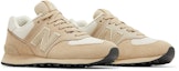 Cheap Junya Watanabe MAN x New Balance 574 'Beige' Lelaki Kasual Beige ML574WJT