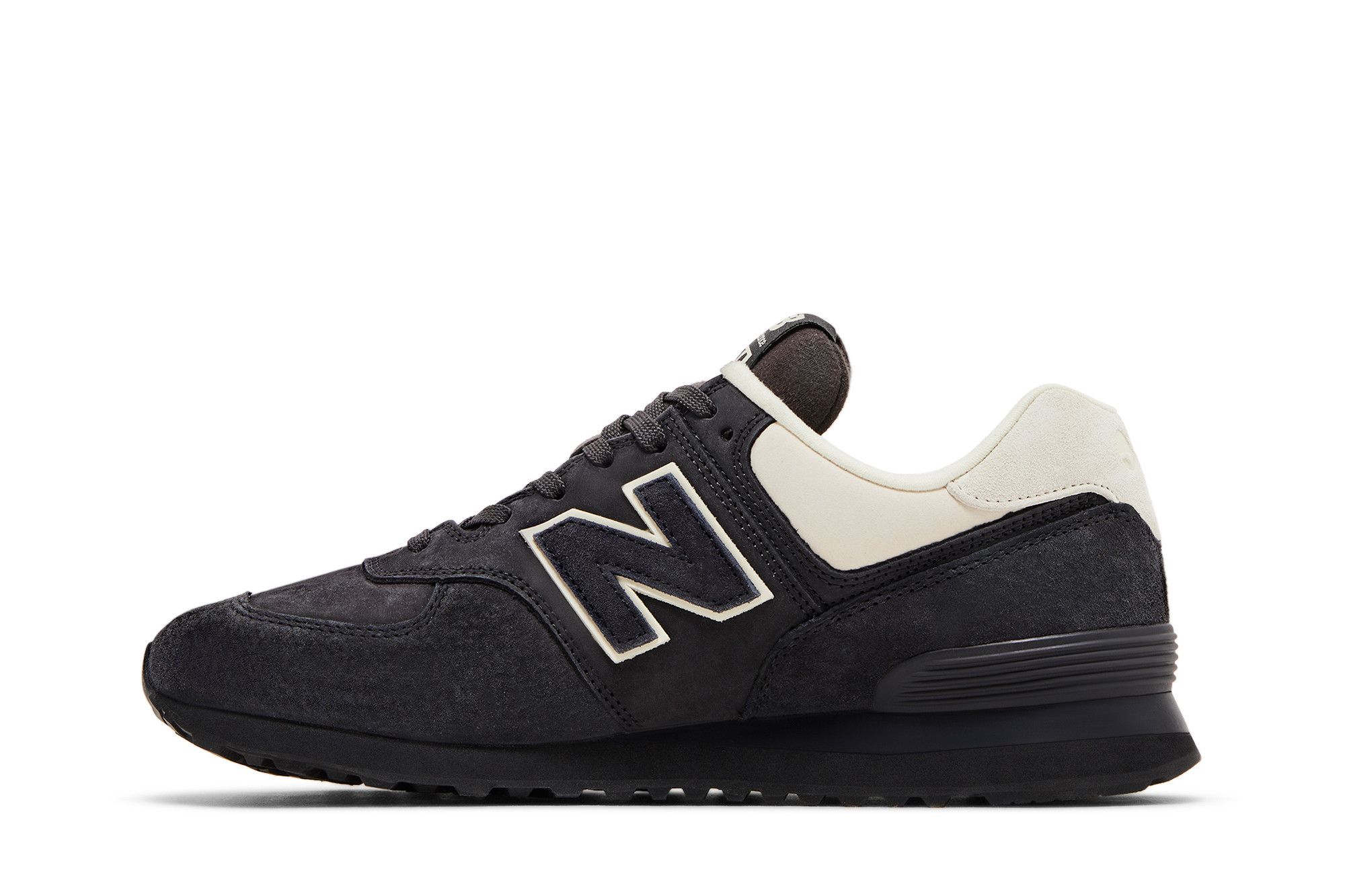 Shop Junya Watanabe MAN x New Balance 574 ''Grigio'' ML574EJW