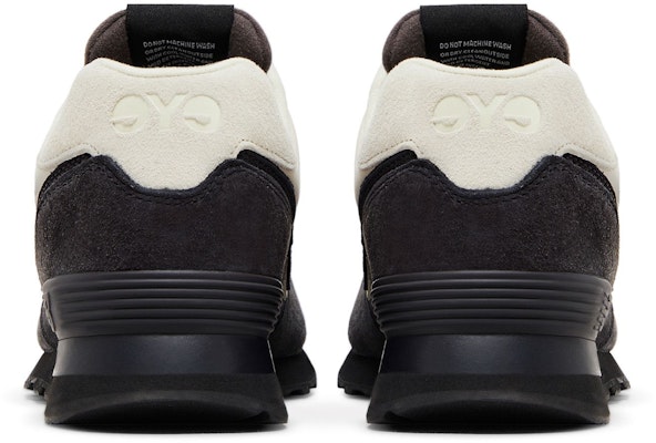 Junya Watanabe MAN x New Balance 574 'Gris' ML574EJW Details for Junya Watanabe MAN x New Balance 574 'Gris' ML574EJW