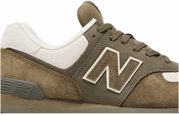 Junya Watanabe MAN x New Balance 574 'Khaki' Lelaki Kasual. ML574JJJ Order Junya Watanabe MAN x New Balance 574 'Khaki' Lelaki Kasual. ML574JJJ
