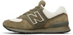 Junya Watanabe MAN x New Balance 574 'Khaki' Lelaki Kasual. ML574JJJ
