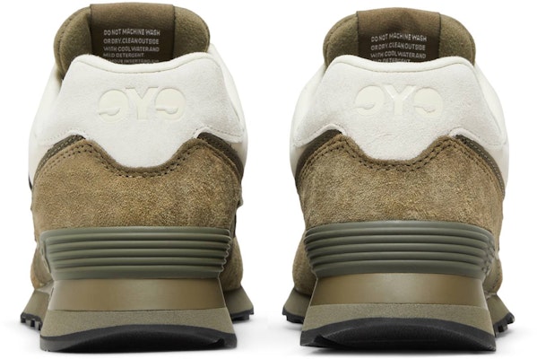 Junya Watanabe MAN x New Balance 574 'Khaki' Lelaki Kasual. ML574JJJ Details for Junya Watanabe MAN x New Balance 574 'Khaki' Lelaki Kasual. ML574JJJ