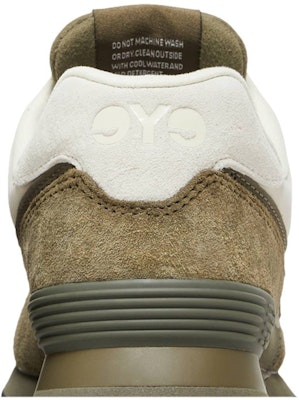 Junya Watanabe MAN x New Balance 574 'Khaki' Lelaki Kasual. ML574JJJ Sizing Junya Watanabe MAN x New Balance 574 'Khaki' Lelaki Kasual. ML574JJJ