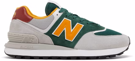 Junya Watanabe MAN x New Balance 574 Legacy 'Forest Green Varsity Yellow' U574LGM1 Junya Watanabe MAN x New Balance 574 Legacy 'Forest Green Varsity Yellow' U574LGM1