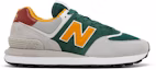 Buy Junya Watanabe MAN x New Balance 574 Legacy 'Hijau Hutan Kuning Varsiti' U574LGM1