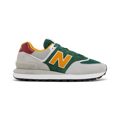 Junya Watanabe MAN NB 574 Legacy 'Forest Green Varsity Yellow'