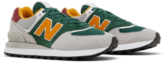 Junya Watanabe MAN x New Balance 574 Legacy 'Hijau Hutan Kuning Varsity' U574LGM1 Cheap Junya Watanabe MAN x New Balance 574 Legacy 'Hijau Hutan Kuning Varsity' U574LGM1
