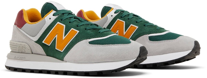 Junya Watanabe MAN x New Balance 574 Legacy 'Hijau Hutan Kuning Varsity' U574LGM1 Cheap Junya Watanabe MAN x New Balance 574 Legacy 'Hijau Hutan Kuning Varsity' U574LGM1