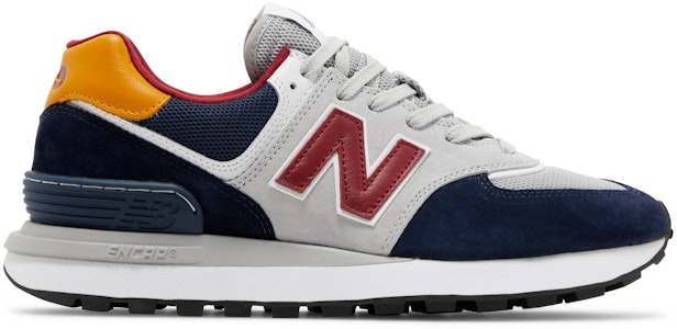粥仔 營都米男裝 x New Balance 574 傳奇'海軍酒紅' U574LGW1 Buy 粥仔 營都米男裝 x New Balance 574 傳奇'海軍酒紅' U574LGW1
